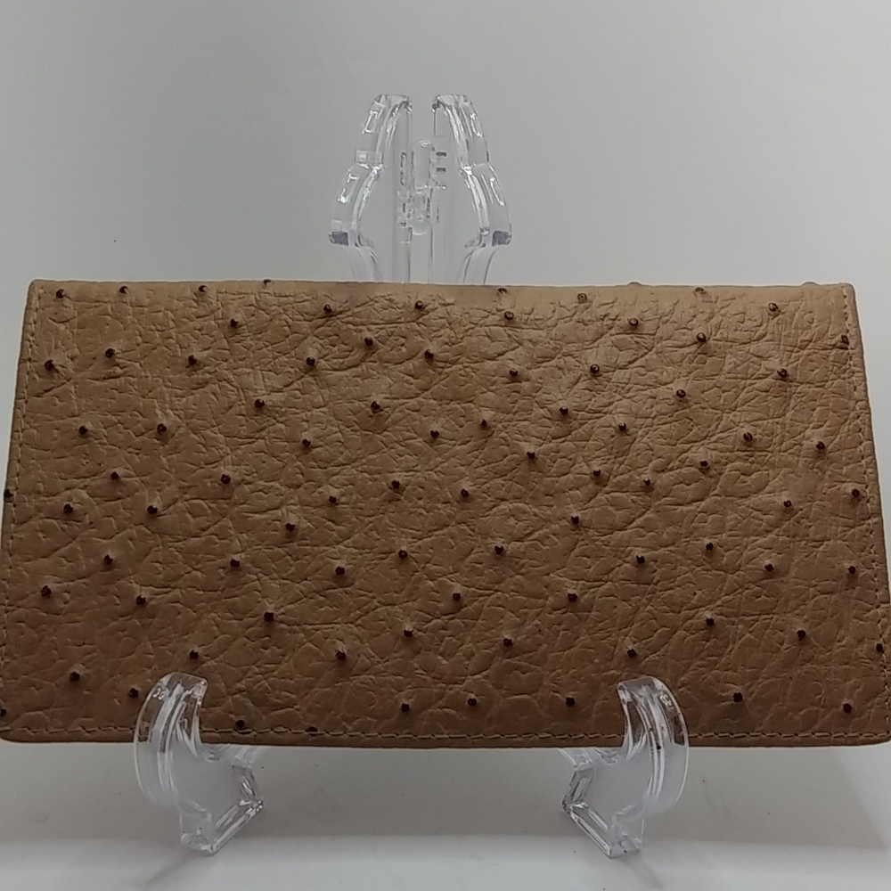 VINTAGE LEATHER WALLET